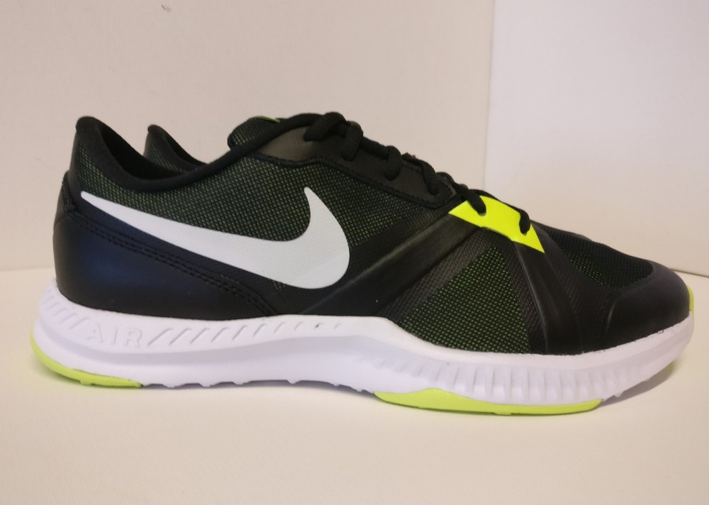 Nike Air Epic Speed TR TR TR UK 9.5 Noir Blanc Volt 819003007- 72bb7f Nike Air Epic Speed TR TR TR UK 9.5 Noir Blanc Volt 819003007- 72bb7f