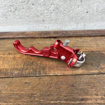 Old School BMX Brake Set Bike MX Brake Set White