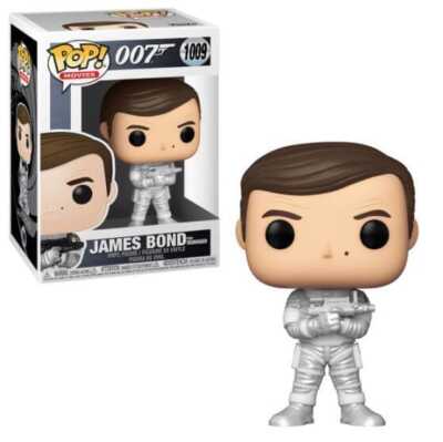 007 James Bond (Moonraker) Funko Pop! #1009 | eBay