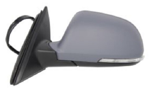 Side Mirror / Exterior Mirror Left For Skoda Superb (3T) 06.2008-07.2015