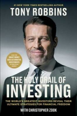 The Holy Grail of Investing: The Worlds Greatest Investors Reveal T - VERY GOOD