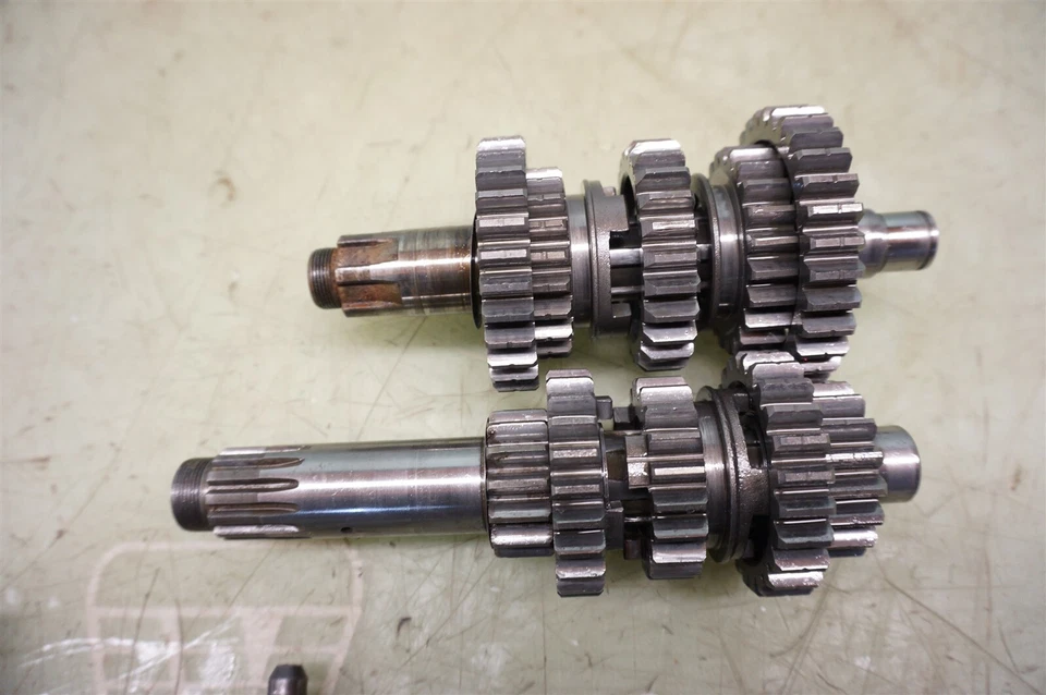 Yamaha YZ250 1977 1978 YZ400 YZ 400 250 *2241A transmisión Foto 4 de 4