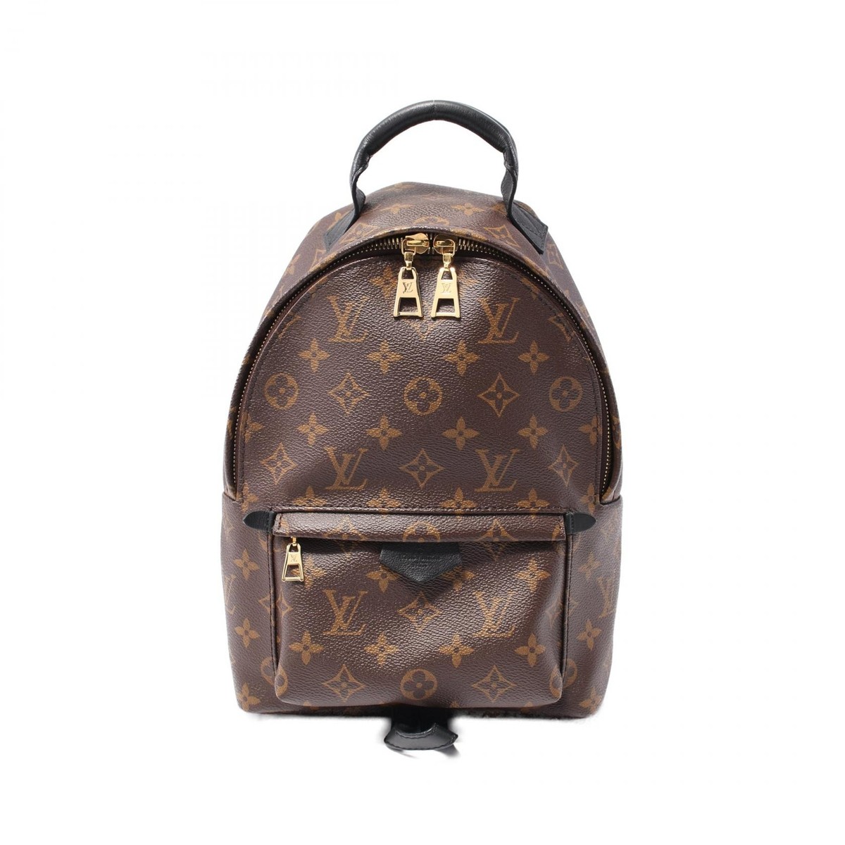 LOUIS VUITTON Palm Springs PM Rucksack Backpack Tasche M41560 Monogram  Leder LV