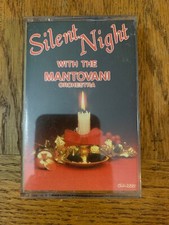 Silent Night With The Mantovani Cassette