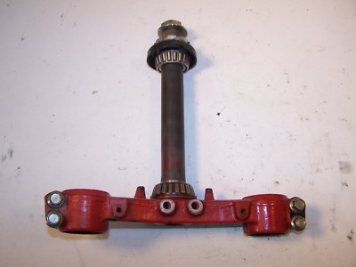 kiruakirua　0313 KAWASAKI KZ1000 LOWER STEERING STEM TRIPLE TREE 44037-1019 KZ 1000