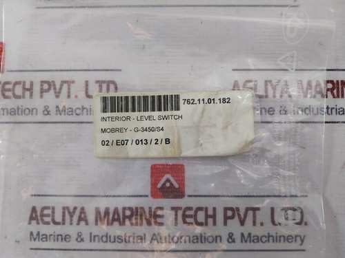 Mobrey G-3450 Interior-Level Switch {G-3450/S4} - Picture 4 of 9