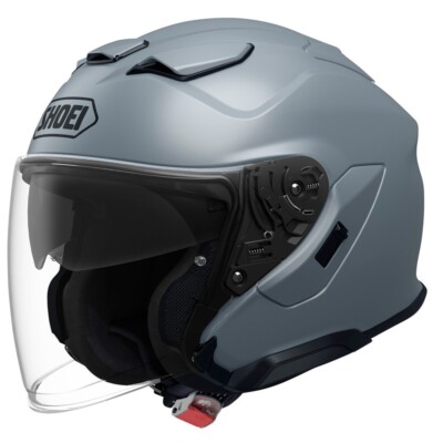 Shoei Adult J-Cruise 3 Open-Face Motorcycle Road Street Helmet III