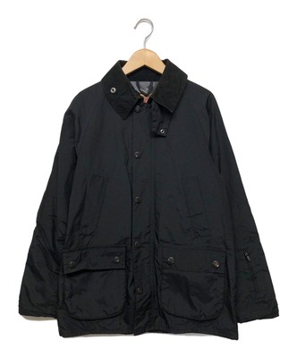 Barbour/ SOPH. Nylon Jacket Black Size: M | eBay