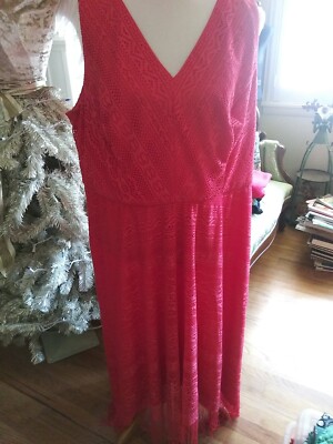 chinese dress ladies Camille Red Lace Dress | Dresses