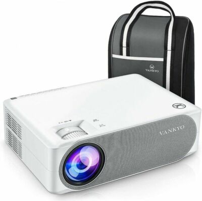 Vankyo PERFORMANCE V630W 1080p Full HD Video Projector BRAND NEW