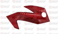 HONDA CBF 125 GLR 125 FARO MANO SINISTRA PANNELLO LATERALE COPERCHIO ROSSO 2015 - 2020