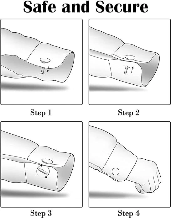 Mens Cufflinks Quantification How To Wear Button On Shirt Wedding Tuxedo Deco - Image 4 of 4