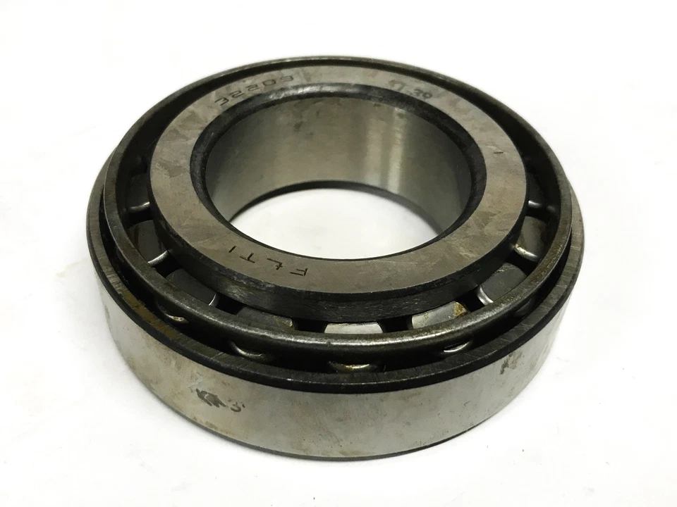 Cono y copa de rodamiento de rodillos cónicos FLT 32209 NUEVO DE STOCK Foto 3 de 4