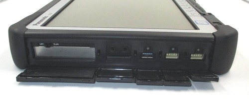 NEW Panasonic Toughbook CF-D1 MK3 core i5 2.4Ghz 16Gb 500GB SSD XENTRY TABLET - Picture 9 of 10