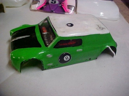 Vintage 1/24 Scale Slot Car Bodies / Some Good - LOT - Picture 8 of 17