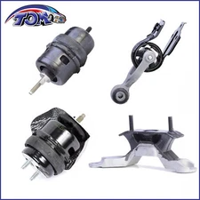 4Pcs Engine & Trans & Torque Strut Mount For 2012-2013 Chevrolet Impala 3.6L