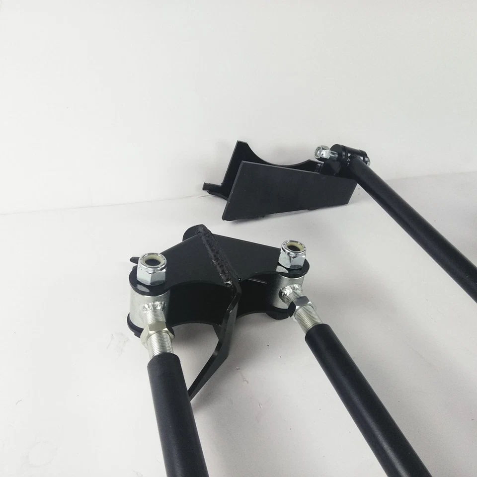 Kit de cuatro eslabones de suspensión trasera paralela para Studebaker 49-64 se adapta a bobinas Foto 2 de 4