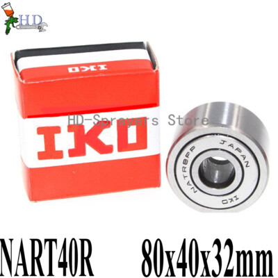 1PCS NEW IKO NART40R Needle Roller Bearing,Outer ring 80x40x32mm freight free