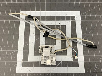 #ad GE Washer Lid Switch Assembly P# WH12X20357 237D1258P002 $25.95