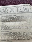RARE WWII U.S. Pacific Theater Camp Newspapers - New Guinea and Philippines — photo 7