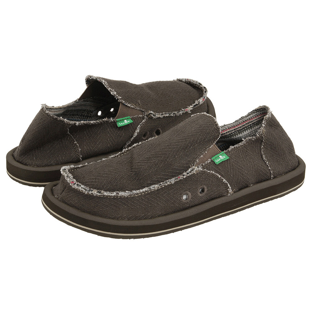 sanuk hemp shoes