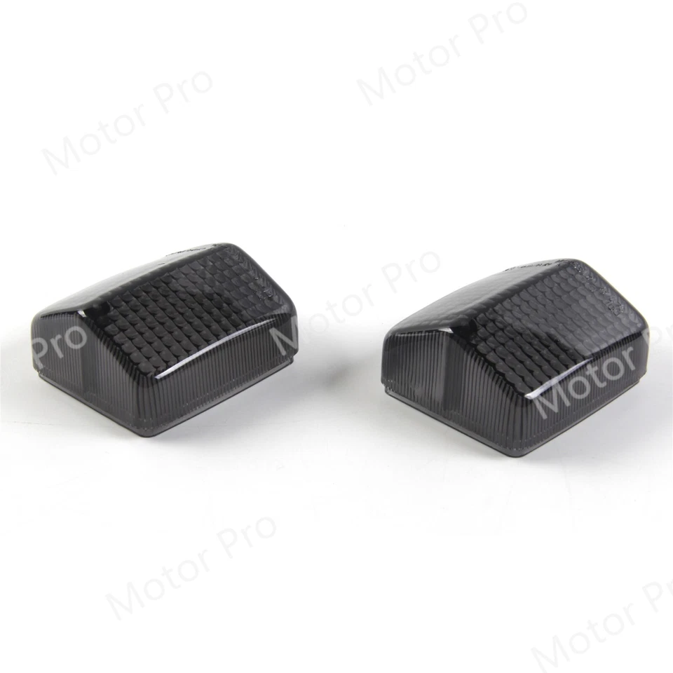 Cubierta de lente de luz de señal de giro para Honda CBR1000F 1987-1991 CBR600 F2 F3 1991-1996 Foto 2 de 4