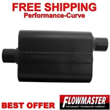 Flowmaster Super 44 Series Muffler 2.5" C/O 942547
