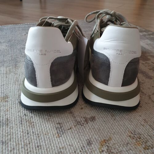 Philippe Model Paris Sneaker Mondial Milittaire ungetragen mit etikett - Bild 2 von 4
