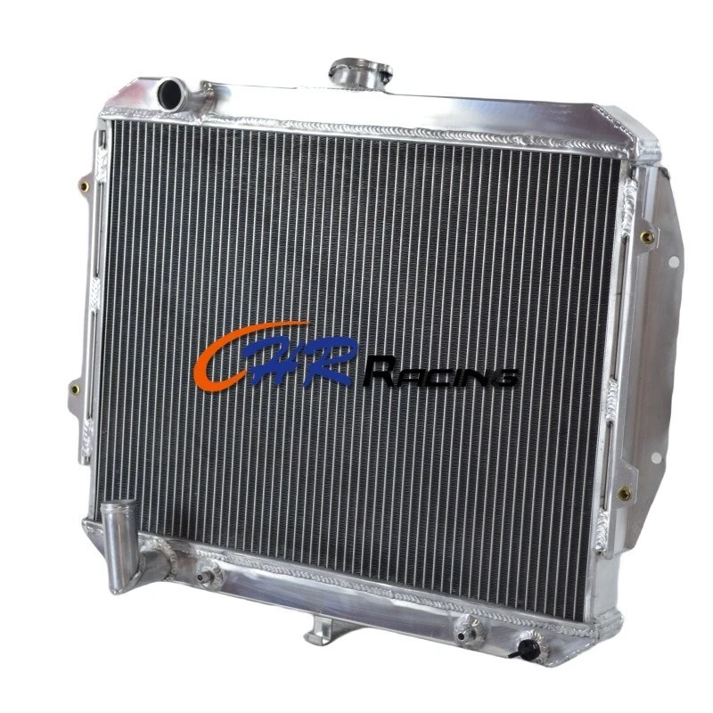 Radiador PARA 1990-2000 Mitsubishi Montero/SHOGUN II V23W/V43W 3.0 6G72 A/T Foto 2 de 4