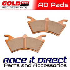 Bremsbel&auml;ge f&uuml;r POLARIS SPORTSMAN 500 6X6 2000-2008 HINTEN