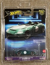 2024 Hot Wheels Premium  Exotic Envy Aston Martin V12 Speedster,Free Shipping !