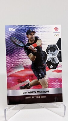 2024 Topps Team GB: Stars of Paris 2024 BASE Pick From List!