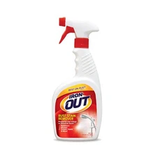 Heavy Duty Rust Stain Remover Spray Gel 24 Fl Oz No Scrubbing Required
