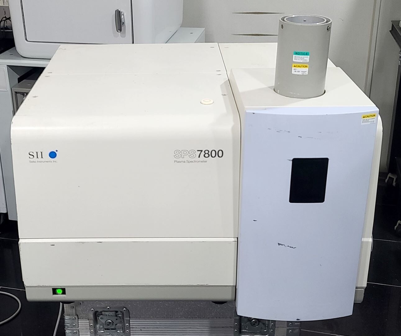 SII SPS7800 Plasma Spectrometer eBay