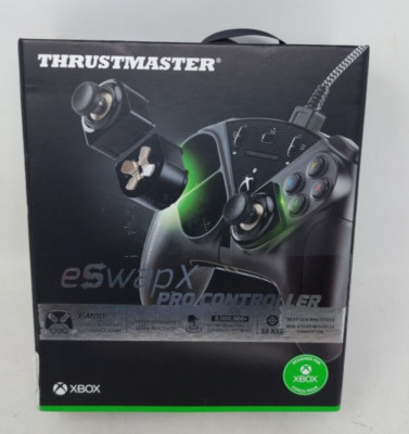READ DESCRIPTION Thrustmaster ESWAP X PRO Wired Controller Xbox One / S / X