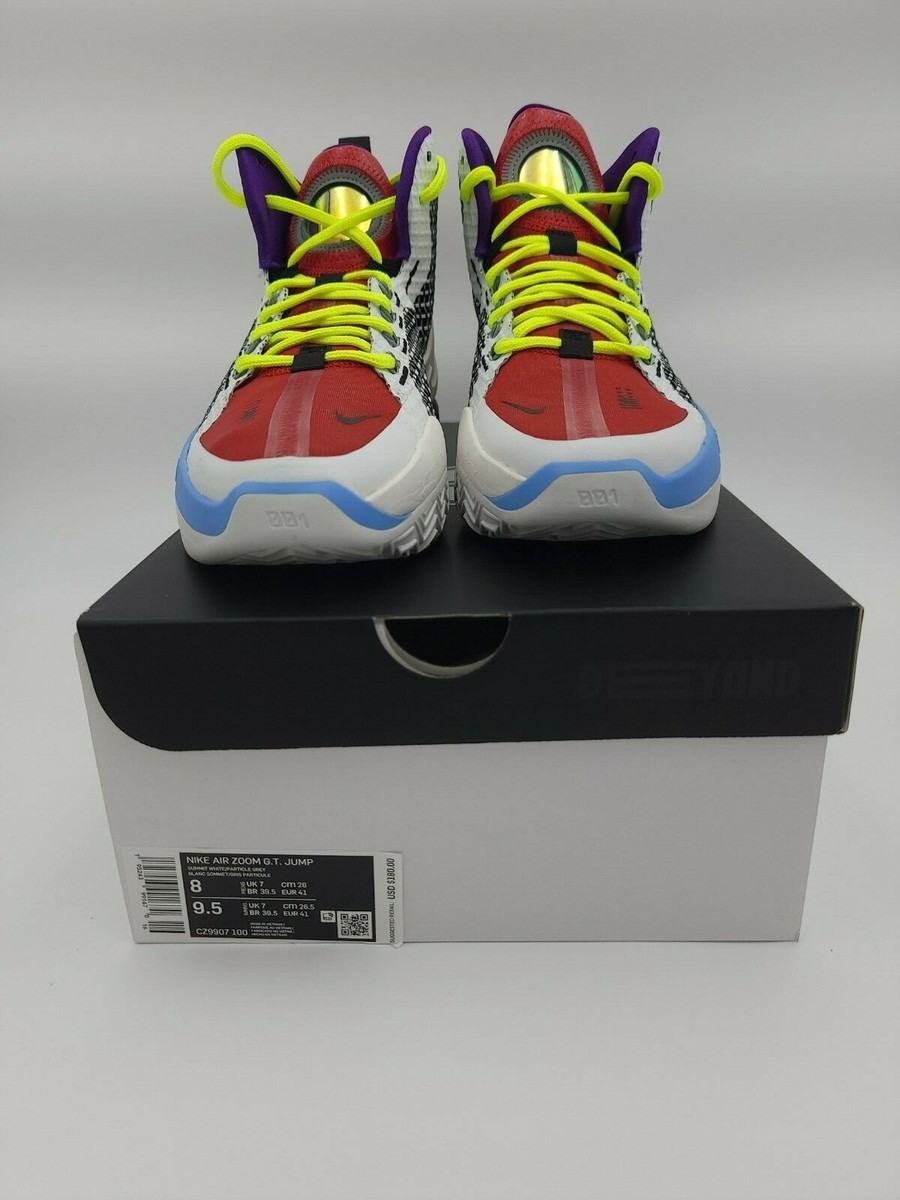 Nike Zoom GT Jump Multi-Color size 8 m Nike Air Zoom GT Jump Multi-Color | eBay main image 4