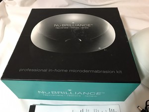 nubrilliance microdermabrasion system