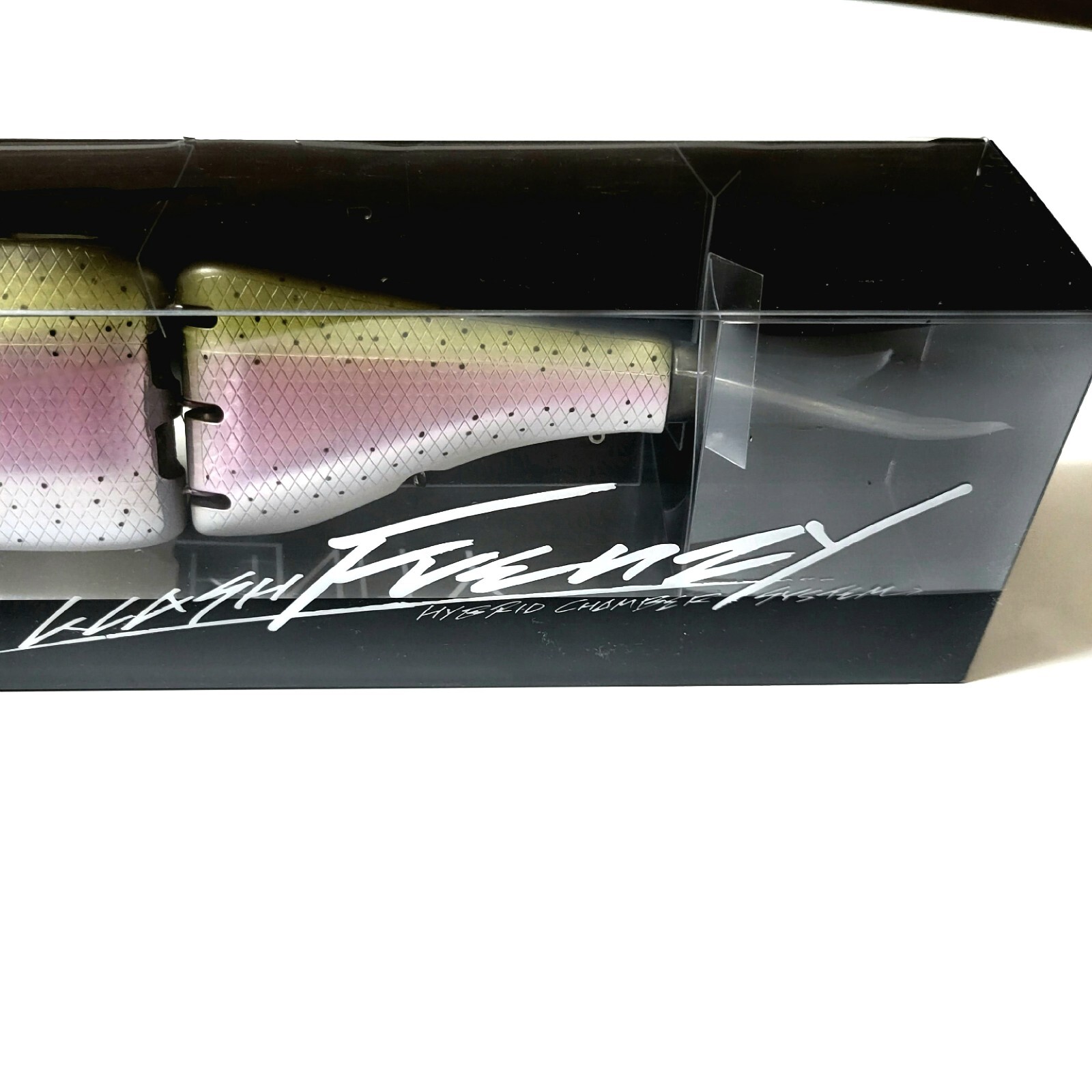 DRT KLASH Ghost Frenzy Magic Trout Swimbait Glide Bait Fishing Big Lure Japan - Image 4