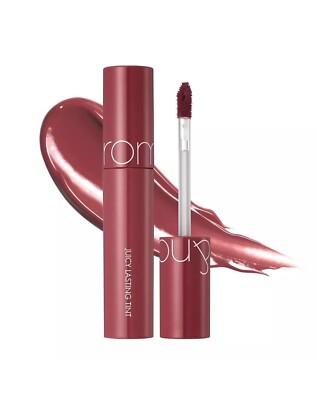 Rom&nd Juicy lasting Tint Ripe Fruit Colors 19 ALMOND ROSE Rom & Nd USA shipping