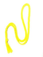 Neck Rope Bridleless Riding Horse Tack Neon Yellow Neck Rope