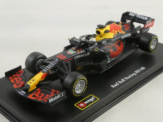 ミニカー 1/43 Aston Martin Red Bull Racing RB14 Aston Martin Red Bull Racing RB14 1/43