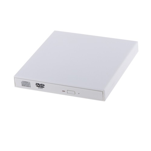 Usb Externe Dvd Combo Cd-r / Rw Cd-rom Lecteur Dvd-rom Pour Ordinateur De Bureau