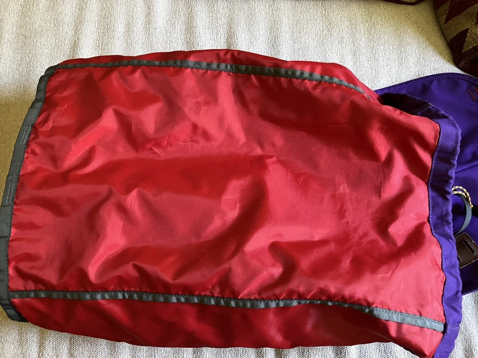 patagonia arbor backpack Purple 40th Anniversary  - Image 3 of 4