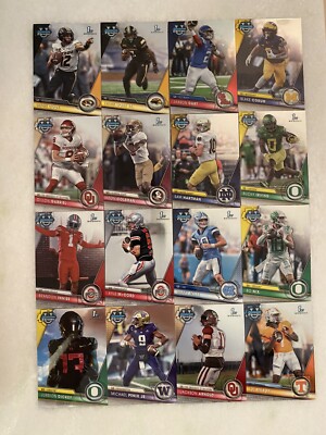 2023 Bowman Chrome University Singles - #101-#200