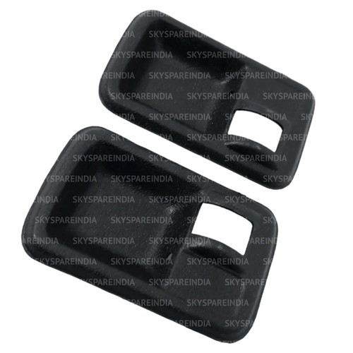 Inside Complete Door Panel Kit Fits For Suzuki Samurai Sj410 Sj413 Sierra Gypsy - Picture 4 of 11