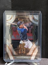 2020 Select 25-Man #22 Mookie Betts