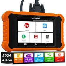 LAUNCH Creader Elite 2.0 Scanner for Mercedes-Benz Bidirectional Diagnostic Tool