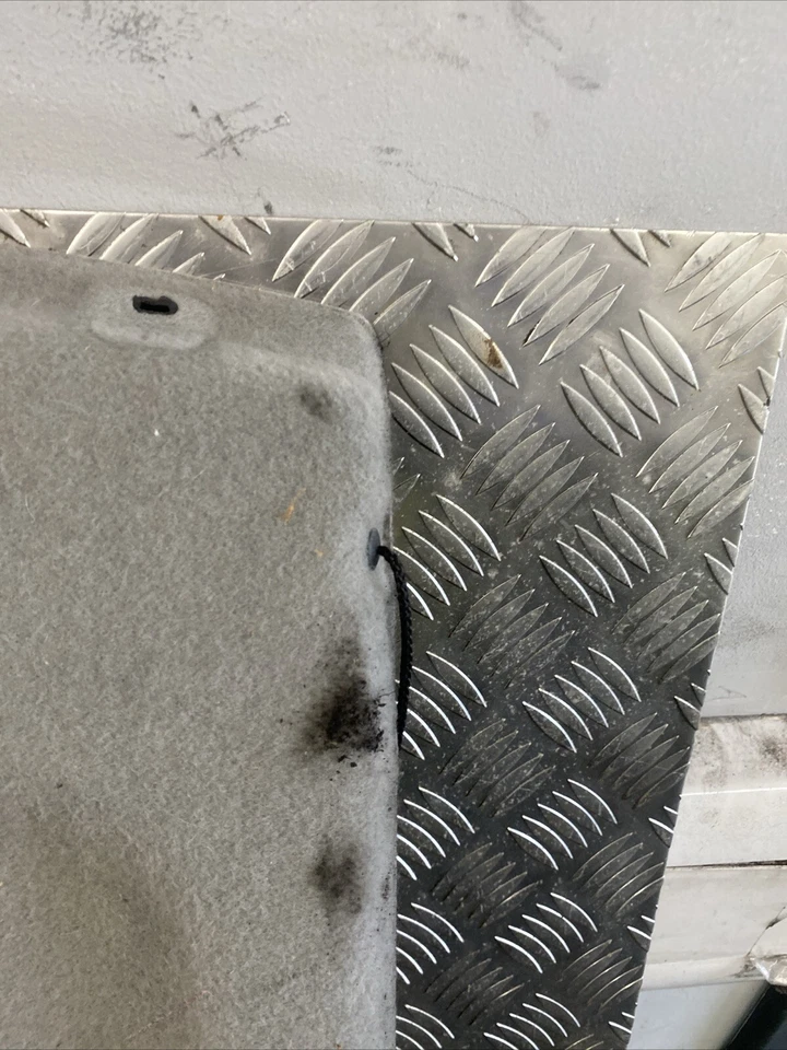 Renault Clio 2003 5 puertas paquete estante carga cubierta #3 Foto 2 de 4