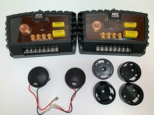 mtx tp112 tweeter replacement