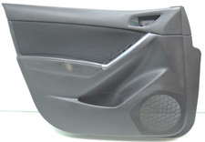 MAZDA CX-5 / CX5 / KE / TÜRVERKLEIDUNG / ARMLEHNE Leder / vorne links (YX154)